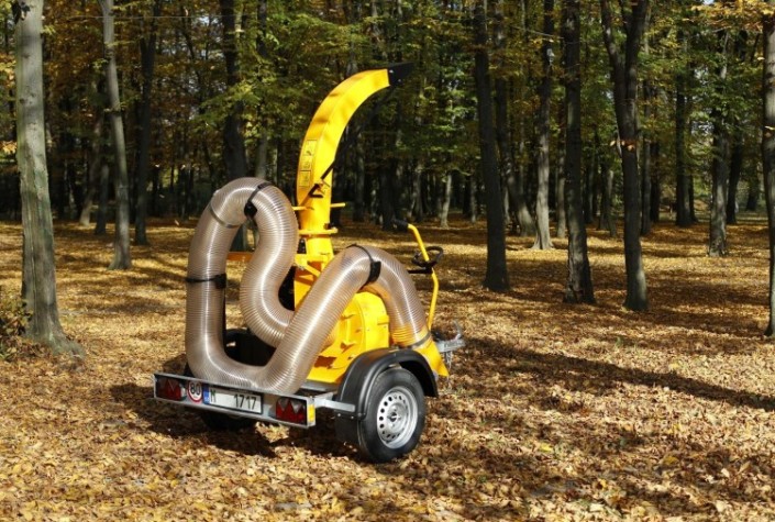 Парковый пылесос LASKI VD500Р2 Парковый пылесос LASKI VD500Р2