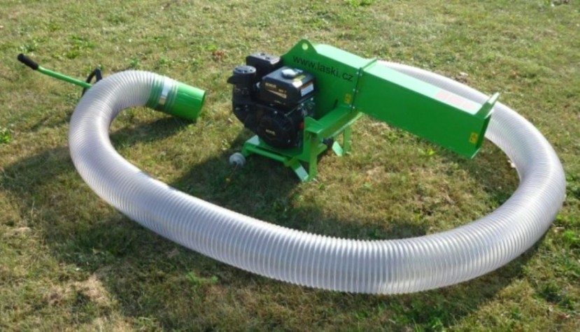 Парковый пылесос LASKI VL300 Парковый пылесос LASKI VL300