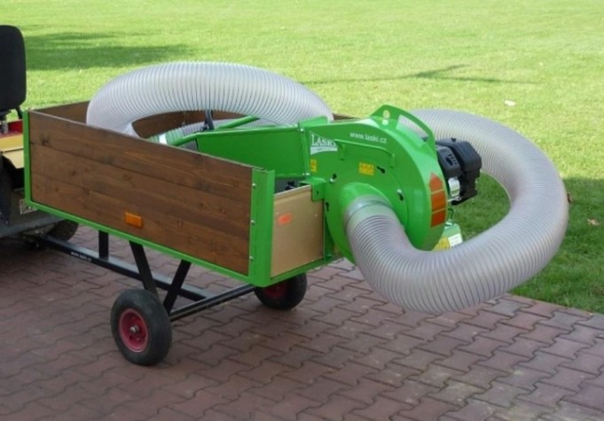 Парковый пылесос LASKI VL300 Парковый пылесос LASKI VL300