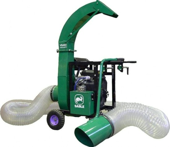 Парковый пылесос SABLE VS450