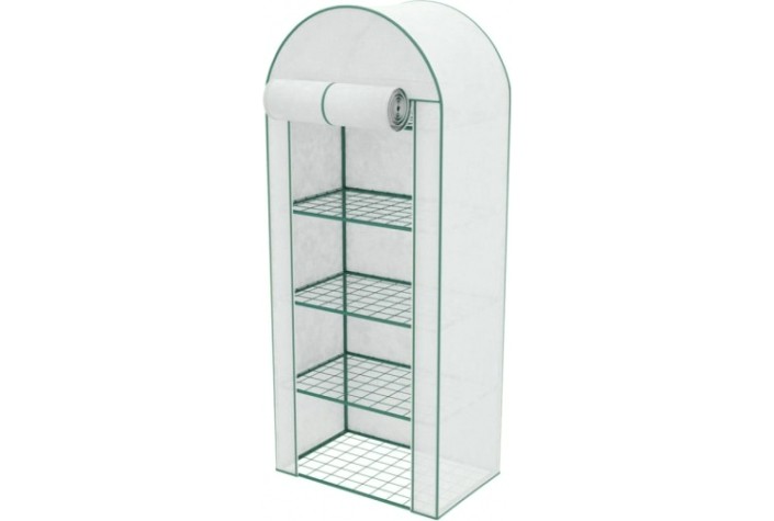 Парник PALISAD 69139 для рассады, 5 уровней, с чехлом, 195х60х40 см