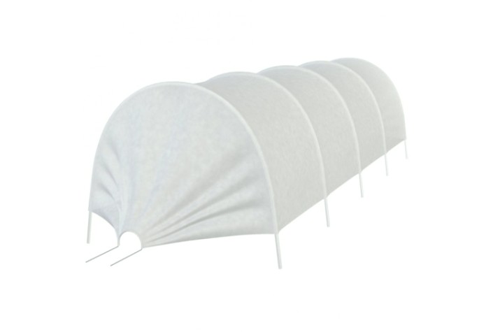 Парник PALISAD Туннель 63904 700х100х50 см, пленка 50мкм [63904]