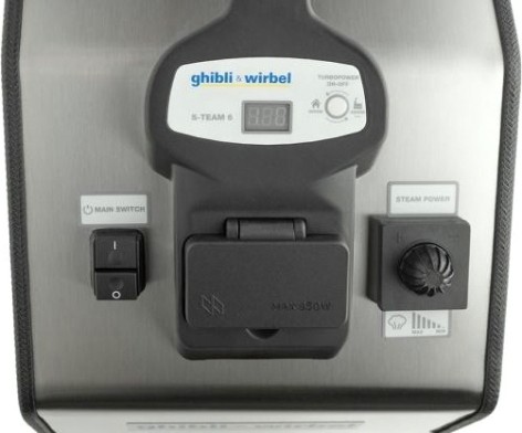 Пароочиститель Ghibli S-TEAM 6 14072910001 [14072910001]