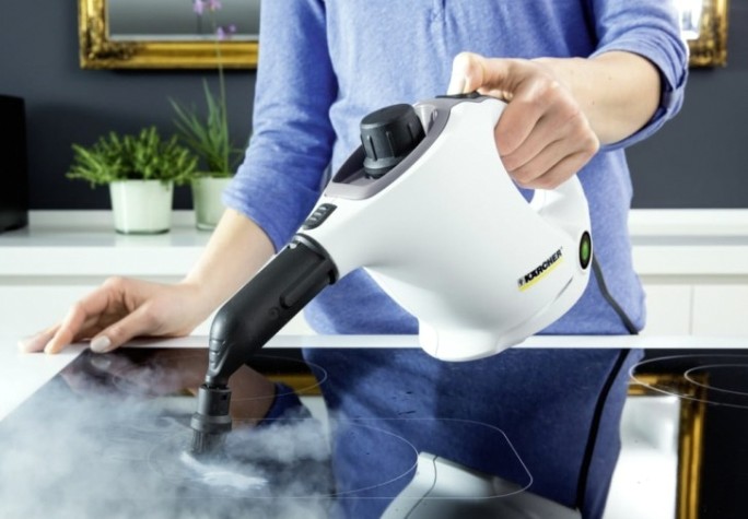 Пароочиститель KARCHER SC 1 EasyFix (1.516-401.0) [1.516-401.0]