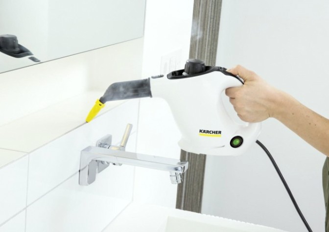 Пароочиститель KARCHER SC 1 EasyFix (1.516-401.0) [1.516-401.0]