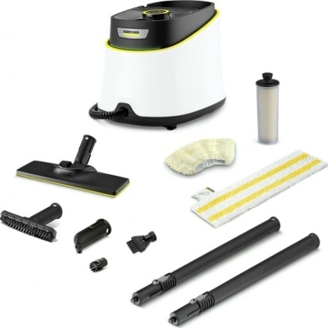 Пароочиститель KARCHER SC 3 Deluxe EasyFix (1.513-430.0) [1.513-430.0]