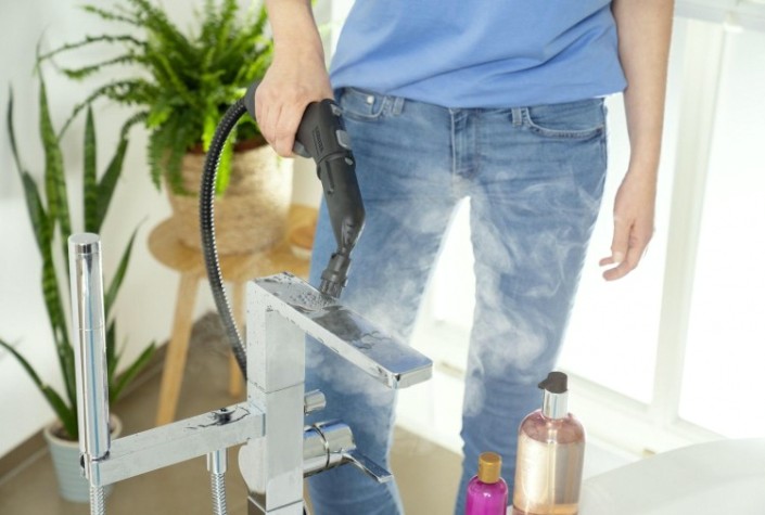 Пароочиститель KARCHER SC 3 Deluxe EasyFix (1.513-430.0) [1.513-430.0]