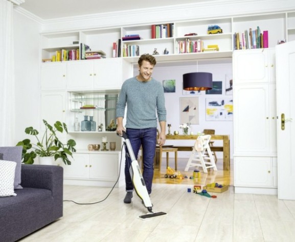 Пароочиститель KARCHER SC 3 Upright (1.513-530.0) [1.513-530.0]