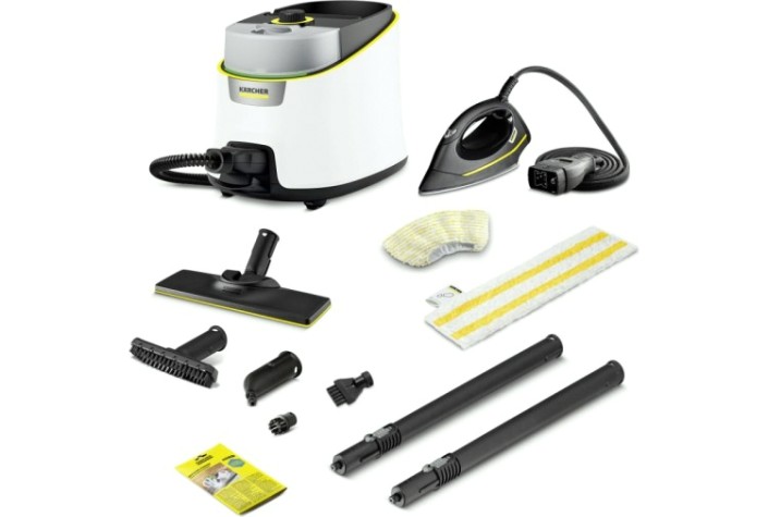 Пароочиститель KARCHER SC 4 Deluxe Iron (1.513-462.0) [1.513-462.0]
