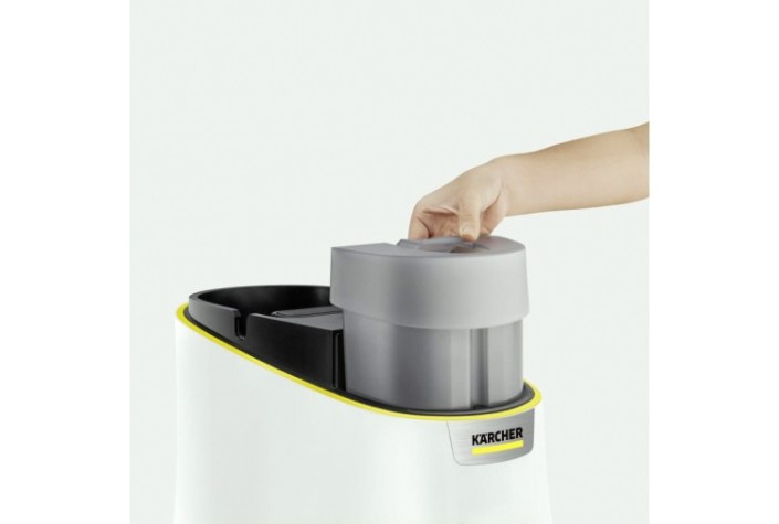 Пароочиститель KARCHER SC 4 Deluxe Iron (1.513-462.0) [1.513-462.0]