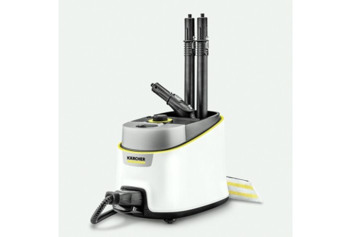 Пароочиститель KARCHER SC 4 Deluxe Iron (1.513-462.0) [1.513-462.0]