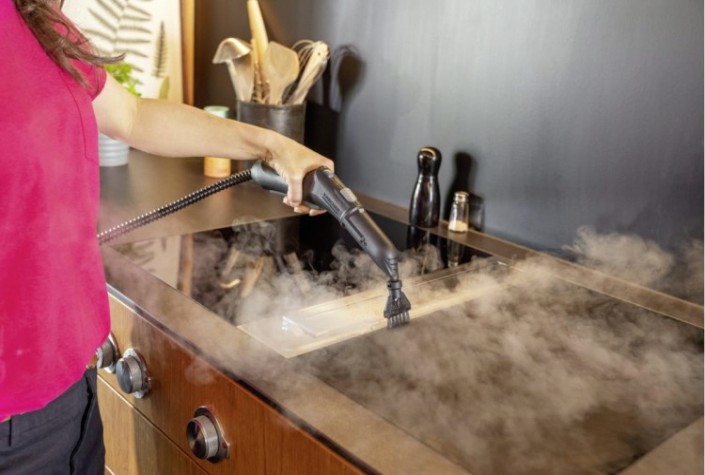 Пароочиститель KARCHER SC 4 Deluxe Iron (1.513-462.0) [1.513-462.0]