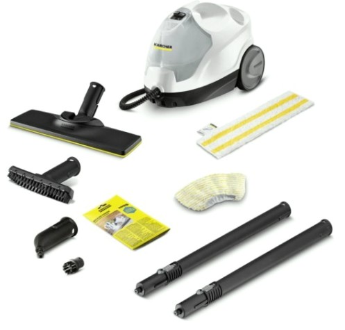 Пароочиститель KARCHER SC 4 EasyFix (1.512-630.0) [1.512-630.0]