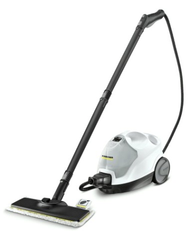 Пароочиститель KARCHER SC 4 EasyFix Iron (1.512-631.0) [1.512-631.0]