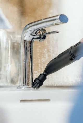 Пароочиститель KARCHER SC 4 EasyFix Iron (1.512-631.0) [1.512-631.0]