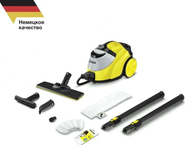 Пароочиститель KARCHER SC 5 EasyFix (1.512-530.0) [1.512-530.0]