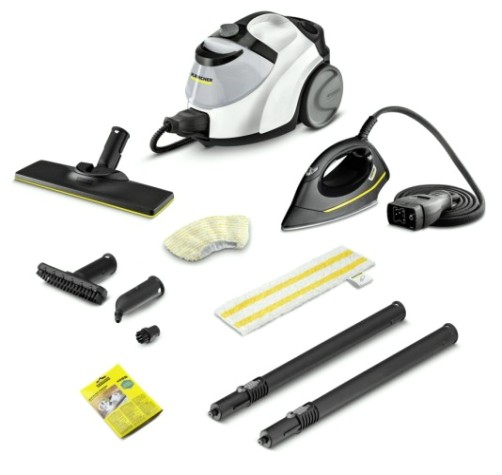 Пароочиститель KARCHER SC 5 EasyFix Iron (1.512-661.0) [1.512-661.0]