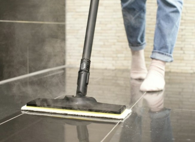 Пароочиститель KARCHER SC 5 EasyFix Iron (1.512-661.0) [1.512-661.0]