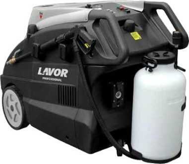 Пароочиститель Lavor GRAFFITI WASTER аккумуляторный, pro [8.628.0027]
