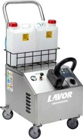 Пароочиститель Lavor GV 3,3 M Plus pro [45003-00010]