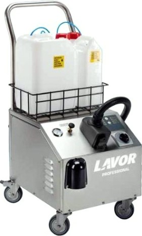 Пароочиститель Lavor GV 8 T PLUS pro [45010-00001]