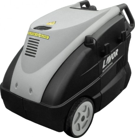 Пароочиститель Lavor KOLUMBO CORDLESS аккумуляторный, pro [45013-00001]