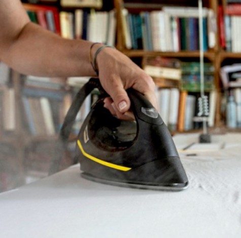 Паровая гладильная система KARCHER SI 4 EasyFix Iron (1.512-637.0) [1.512-637.0]