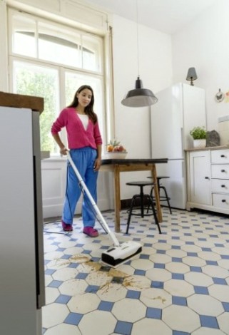 Паровая швабра KARCHER SC 1 Upright (1.513-560.0) [1.513-560.0]