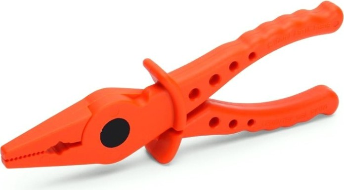 Пассатижи диэлектрические пластиковые КВТ 195 мм [69303]