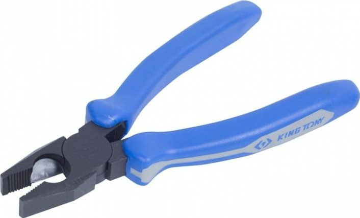 Пассатижи KING TONY 6111-08 200 мм