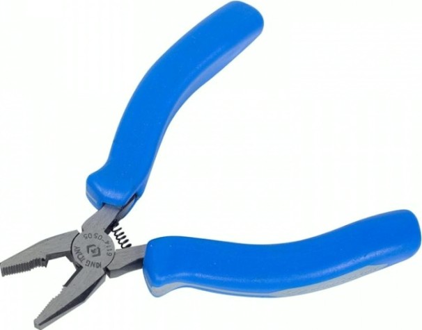 Пассатижи KING TONY 6114-05 125 мм