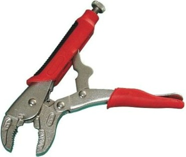 Пассатижи с фиксатором СОРОКИН 1.415 5"