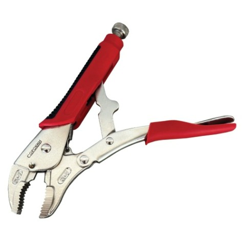 Пассатижи с фиксатором СОРОКИН 1.419 10"