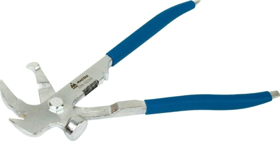 Пассатижи шиномонтажные МАСТАК 039-02250 250 мм, с резцом