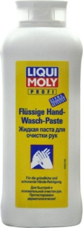 Паста для рук LIQUI MOLY Flussige Hand-Wasch-Paste 0,5 л. 8053 жидкая [8053/3355]