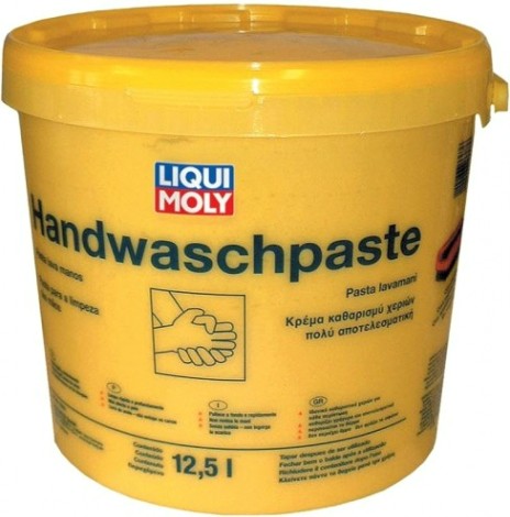 Паста для рук LIQUI MOLY Handwasch-Paste 12,5 л. 2187 [2187/3363]