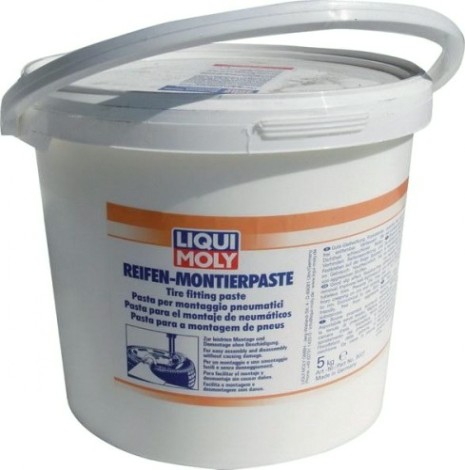 Паста монтажная для колес LIQUI MOLY Reifen-Montierpaste 5 л. 3021 [3021]