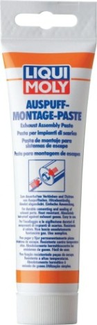 Паста монтажная для системы выхлопа LIQUI MOLY Auspuff-Montage-Paste 0,15 л. 3342 [3342]