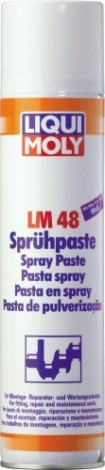 Паста монтажная LIQUI MOLY LM 48 Spruhpaste 0,3 л. 3045 [3045]
