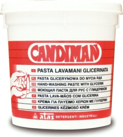 Паста очищающая для рук ATAS Candiman (1 кг) [721]