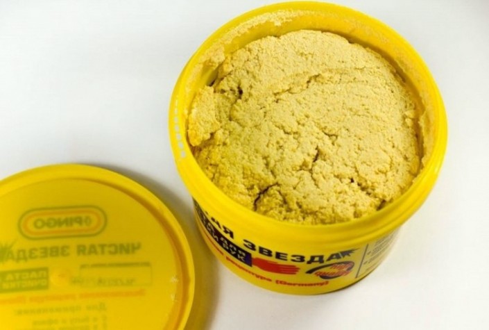 Паста очищающая для рук Pingo Чистая Звезда, ведро 11 л [85010-0]