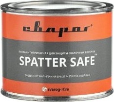 Паста СВАРОГ антипригарная для сварочных горелок Spatter Safe [00000098941]