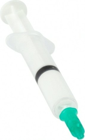 Паста теплопроводная REXANT ПР3751 кпт-8, 2 мл, шприц [09-3751]