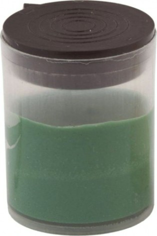 Паста ЗУБР шлифовальная в пластиковом боксе, 21 гр [35938]