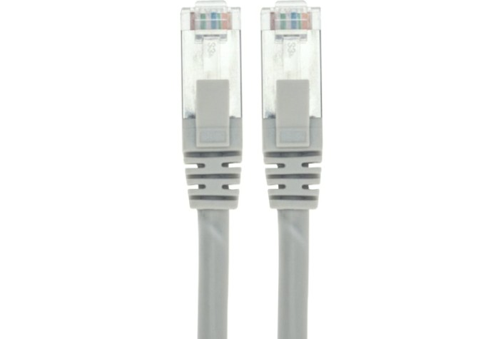 Патч-корд REXANT 02-0210-1 F/UTP, CAT 6, RJ45-RJ45, 26AWG, LSZH, серый 1м