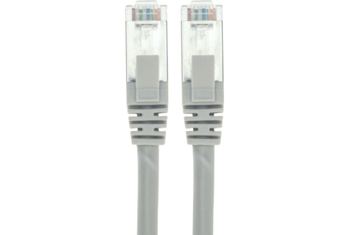 Патч-корд REXANT 02-0390-2 S/FTP, CAT 6A (10G), RJ45-RJ45, 28AWG, LSZH, 2м