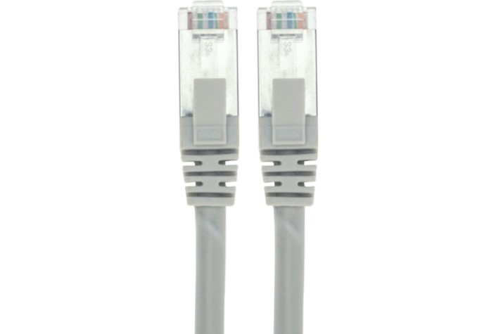 Патч-корд REXANT 02-0390-3 S/FTP, CAT 6A (10G), RJ45-RJ45, 28AWG, LSZH, 3м
