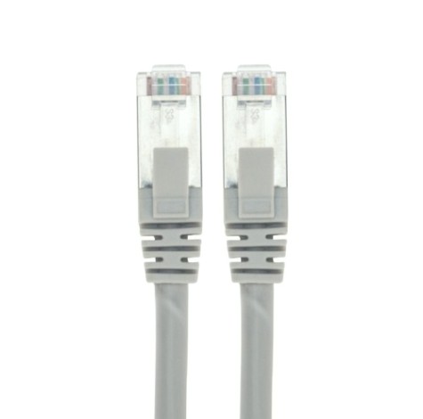 Патч-корд REXANT 02-0390-7 S/FTP, CAT 6A (10G), RJ45-RJ45, 28AWG, LSZH, 7м