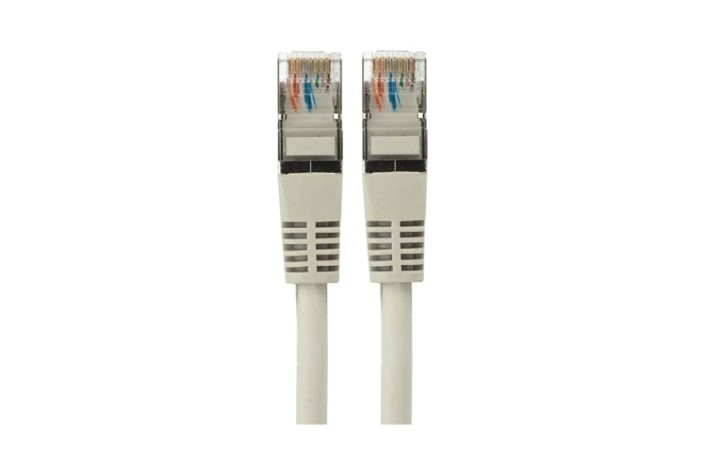 Пaтч-корд REXANT 18-8001-1 F/UTP, CAT 5e, RJ45-RJ45, 24AWG, ZH нг(A)-HF, 0,5м