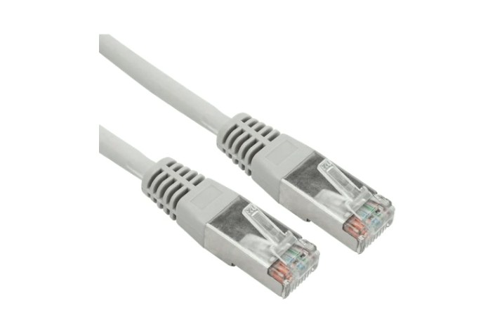 Пaтч-корд REXANT 18-8006-1 F/UTP, CAT 5e, RJ45-RJ45, 24AWG, ZH нг(A)-HF, 3м